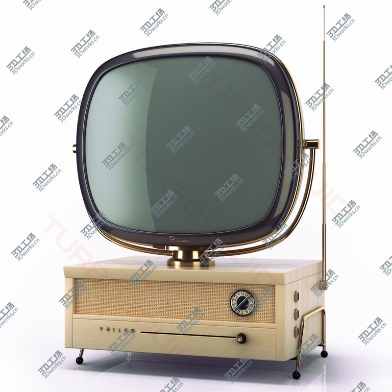 images/goods_img/2021040232/Retro TV Philco Predicta/2.jpg